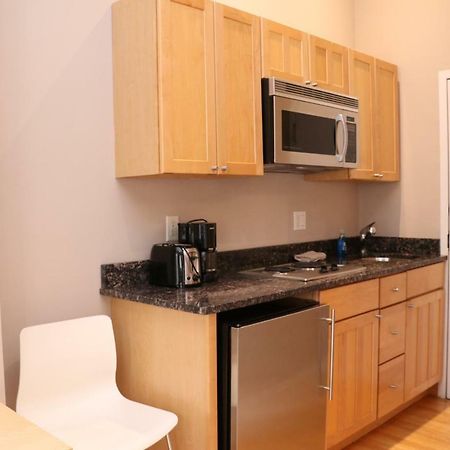 Furnished Studio In The South End #4 بوسطن المظهر الخارجي الصورة