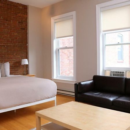 Furnished Studio In The South End #4 بوسطن المظهر الخارجي الصورة