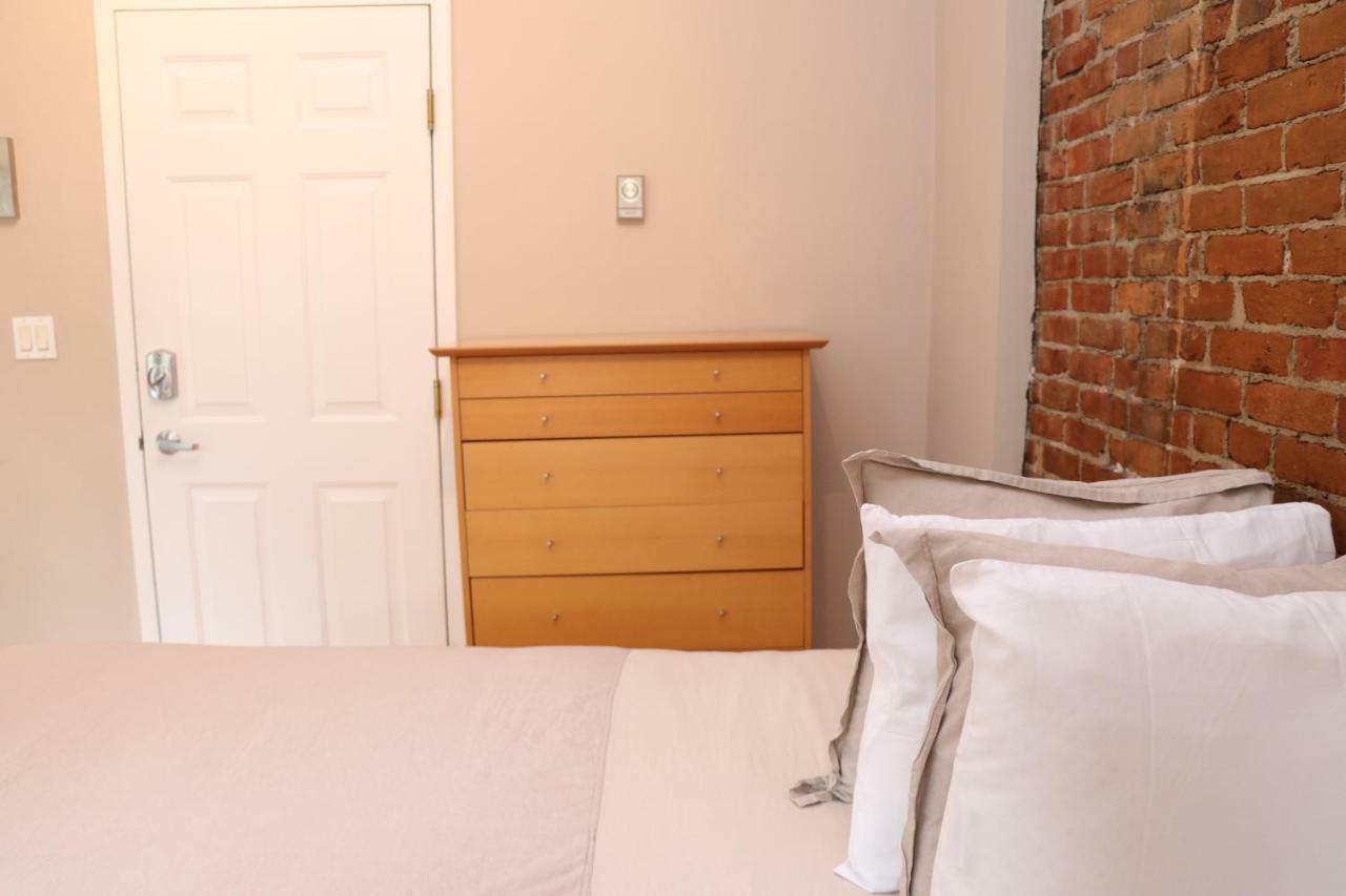 Furnished Studio In The South End #4 بوسطن المظهر الخارجي الصورة