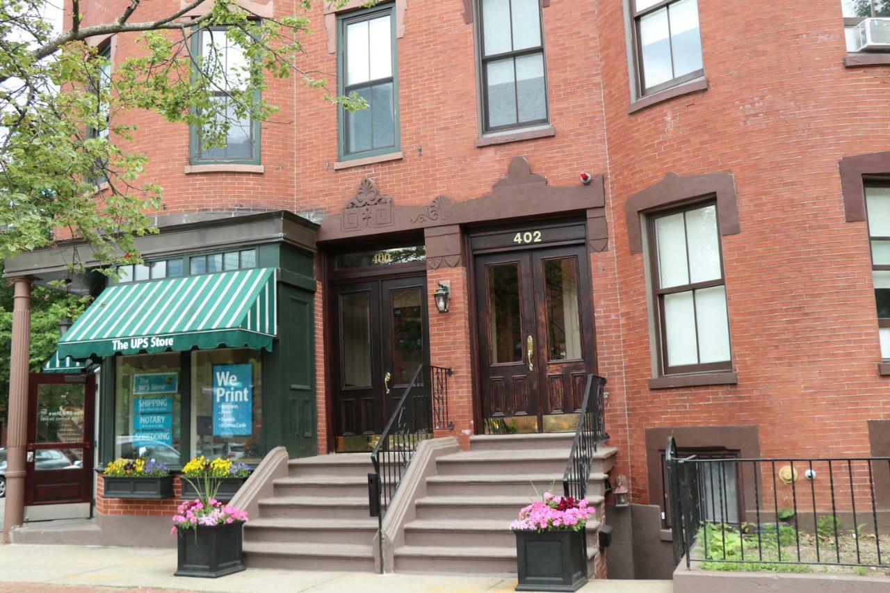 Furnished Studio In The South End #4 بوسطن المظهر الخارجي الصورة