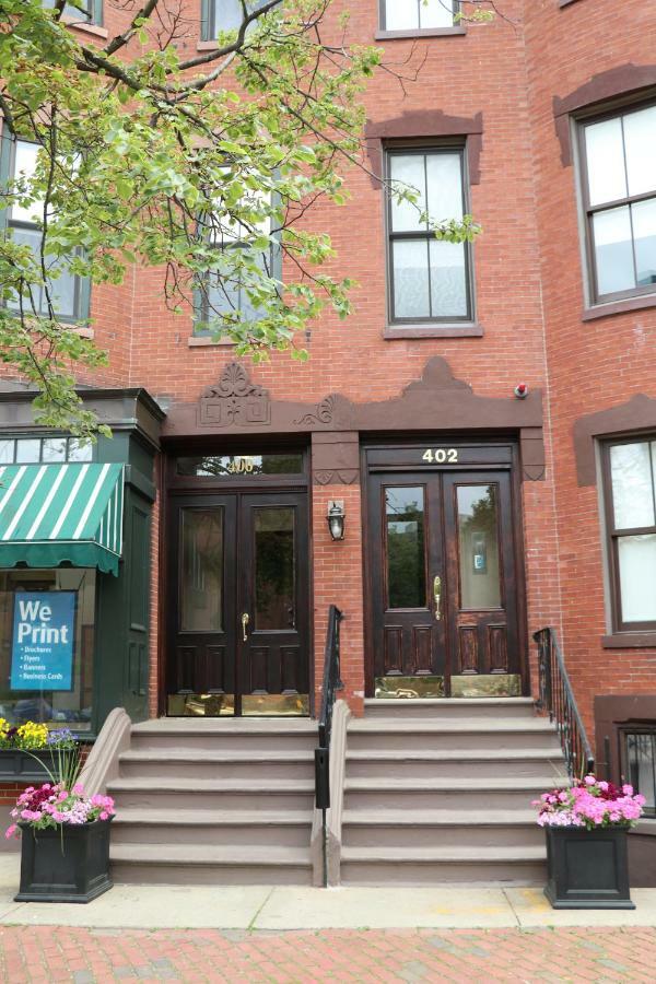 Furnished Studio In The South End #4 بوسطن المظهر الخارجي الصورة