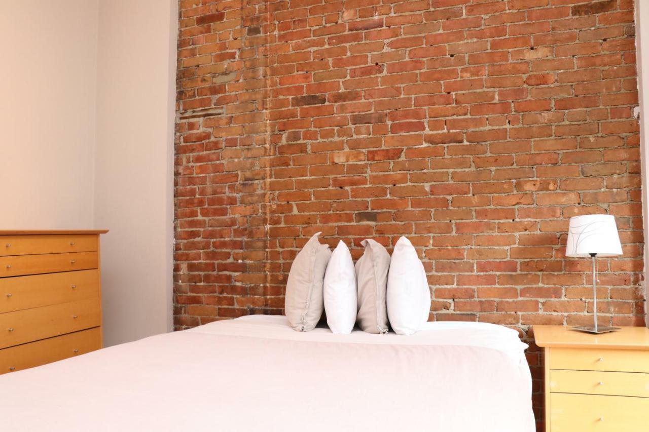 Furnished Studio In The South End #4 بوسطن المظهر الخارجي الصورة