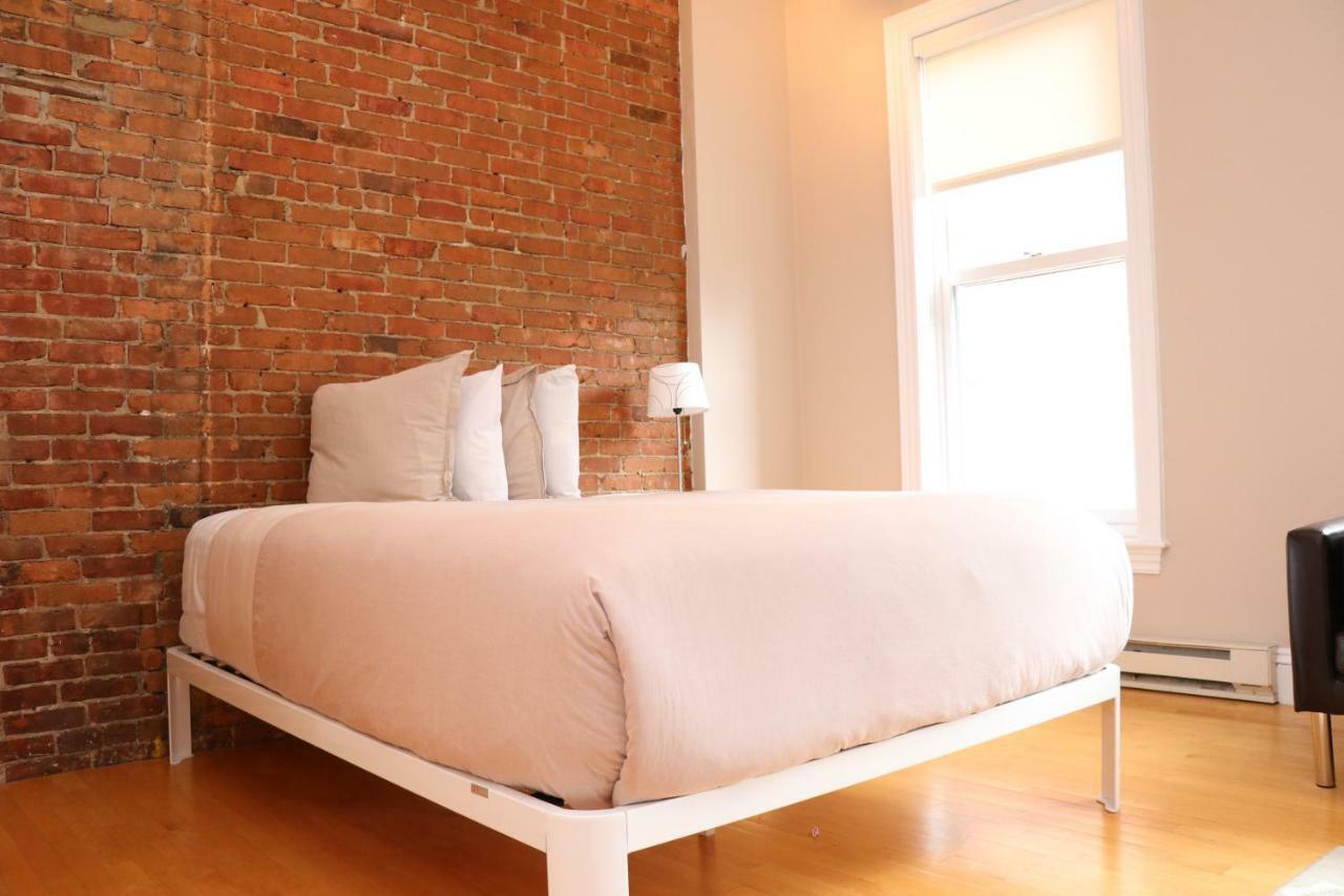 Furnished Studio In The South End #4 بوسطن المظهر الخارجي الصورة