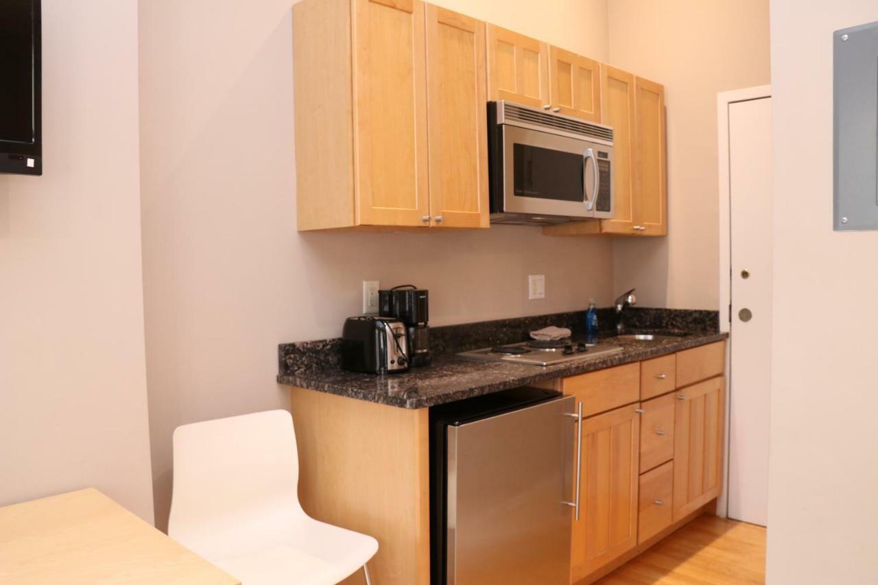 Furnished Studio In The South End #4 بوسطن المظهر الخارجي الصورة