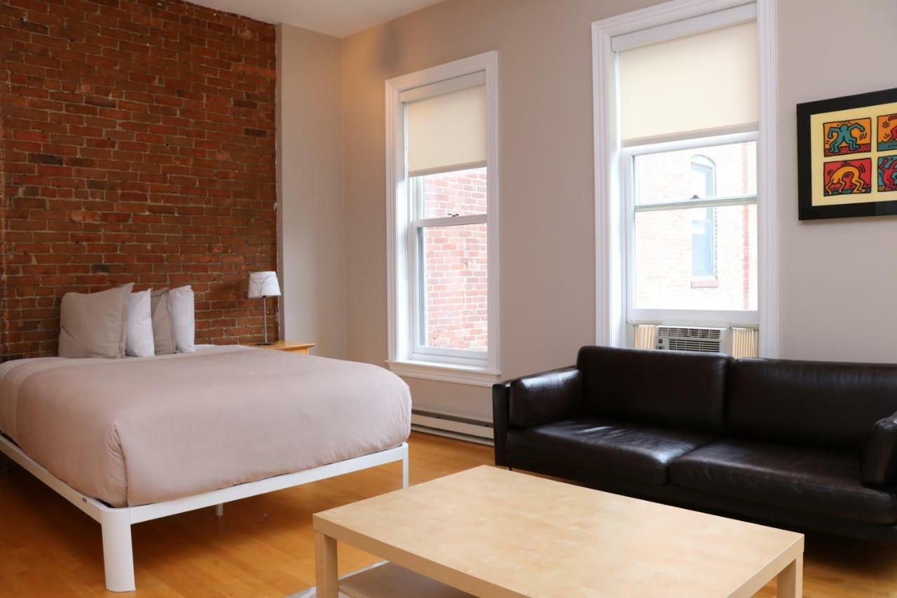 Furnished Studio In The South End #4 بوسطن المظهر الخارجي الصورة